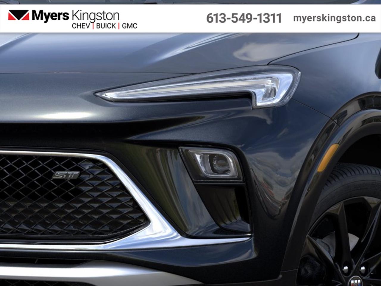 2026 Buick Encore GX Sport Touring  - $266 B/W Photo