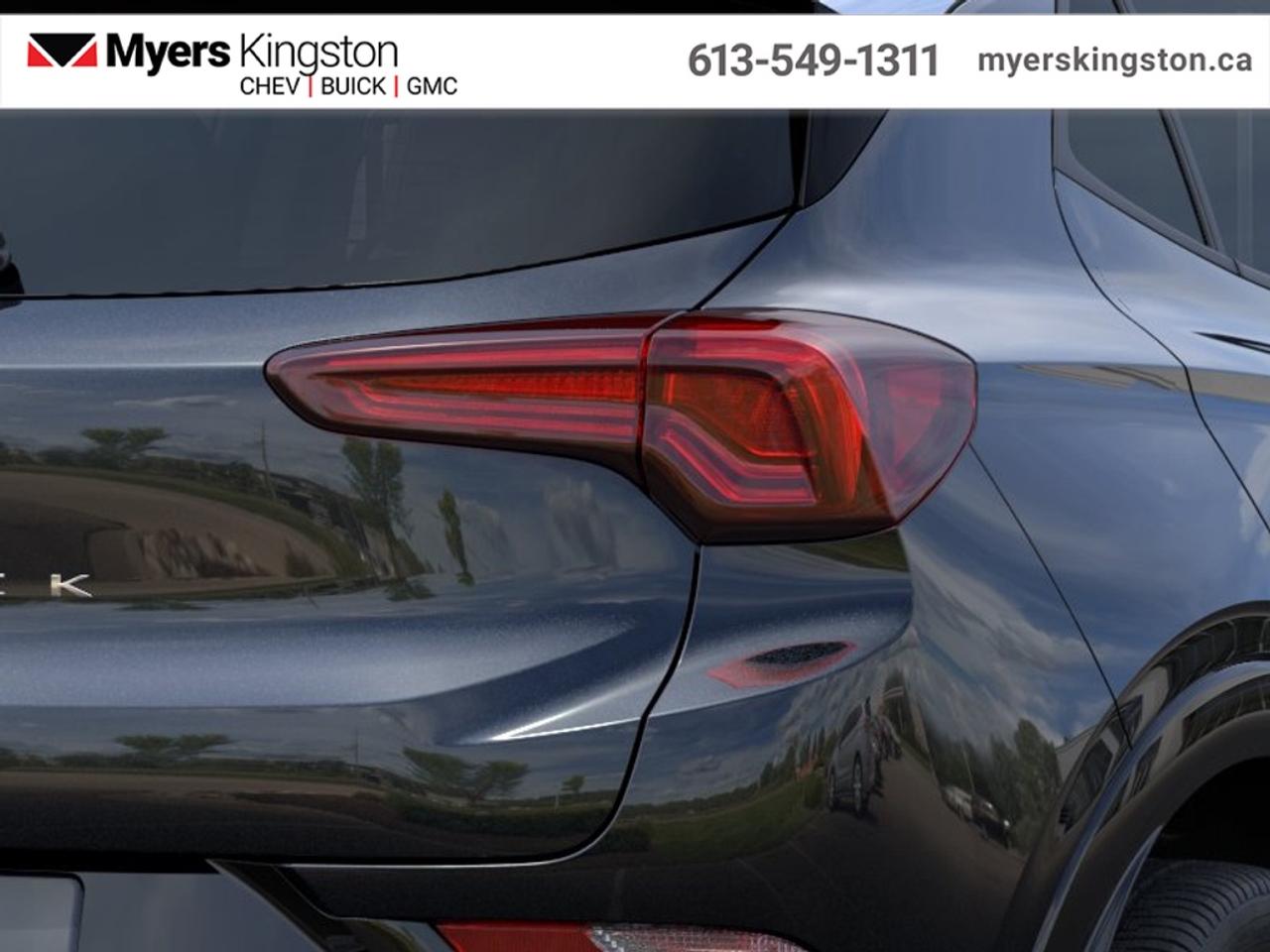 2026 Buick Encore GX Sport Touring  - $266 B/W Photo