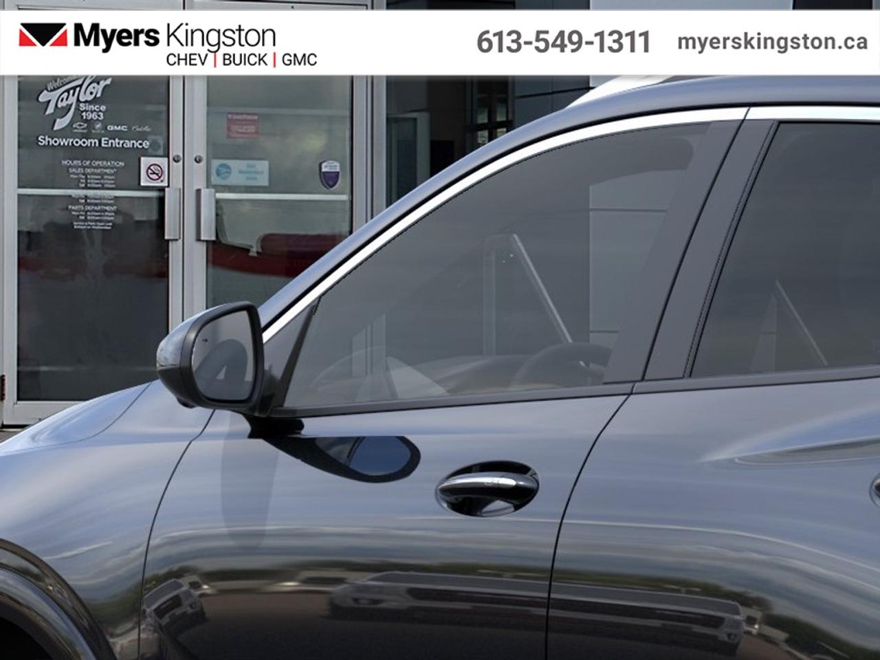 2026 Buick Encore GX Sport Touring  - $266 B/W Photo