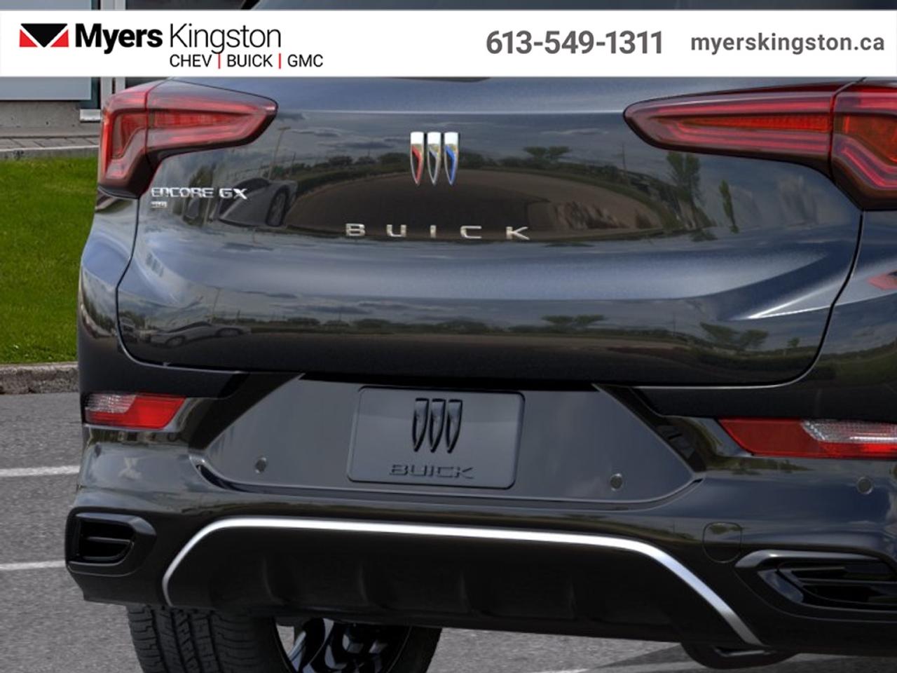 2026 Buick Encore GX Sport Touring  - $266 B/W Photo