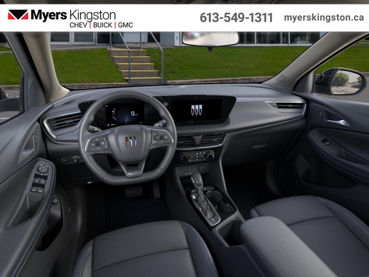 2026 Buick Encore GX Sport Touring  - $266 B/W Photo