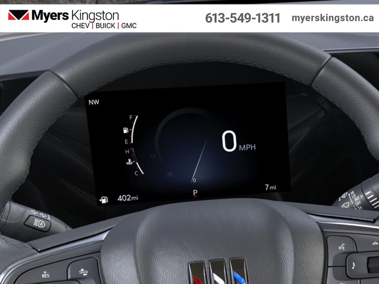 2026 Buick Encore GX Sport Touring  - $266 B/W Photo