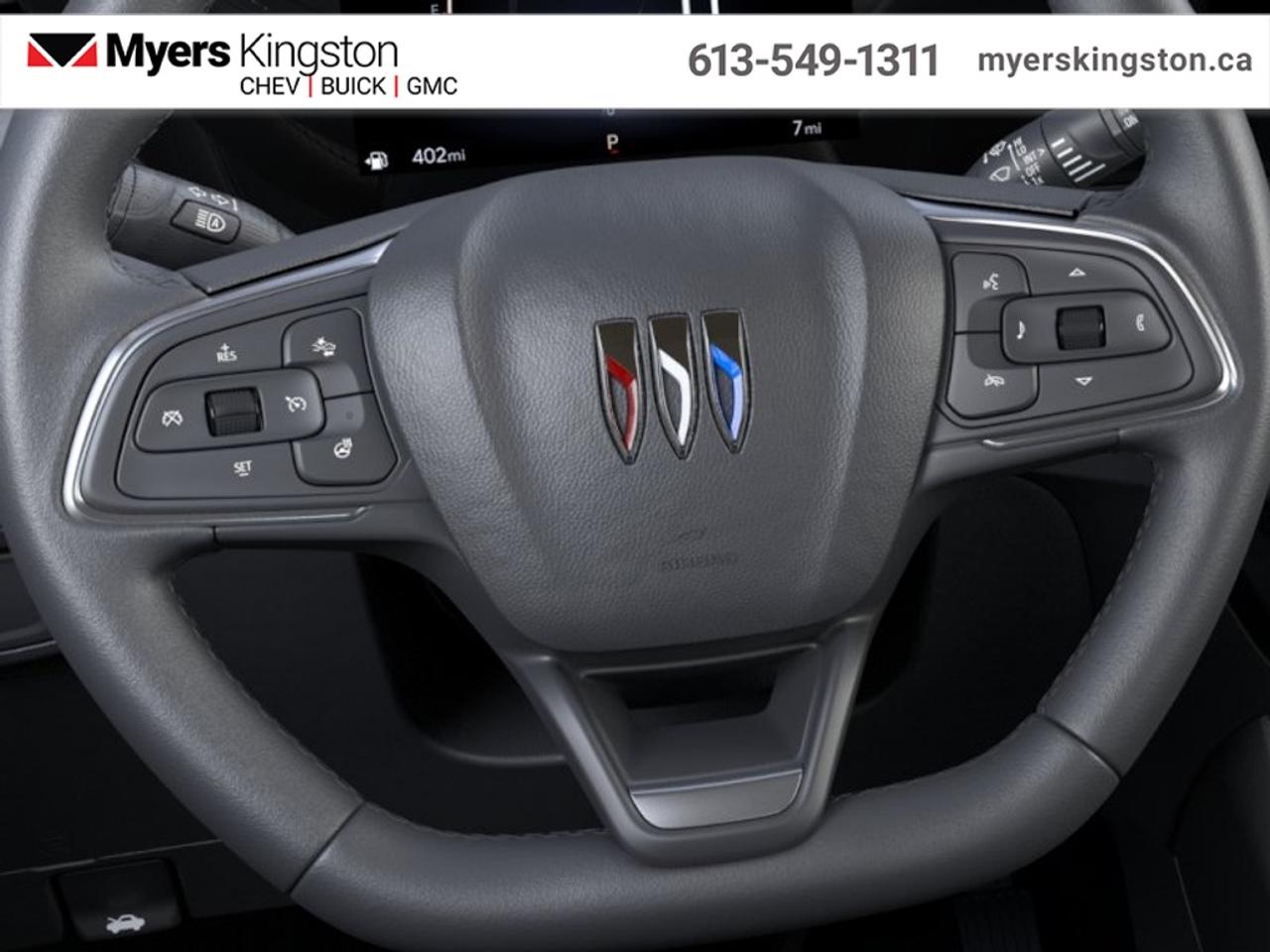 2026 Buick Encore GX Sport Touring  - $266 B/W Photo