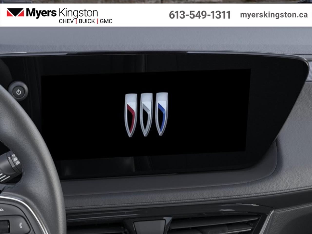 2026 Buick Encore GX Sport Touring  - $266 B/W Photo