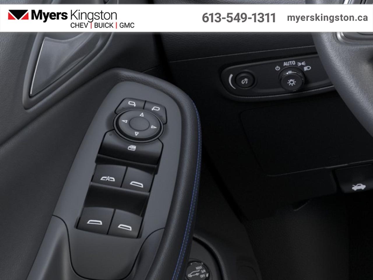 2026 Buick Encore GX Sport Touring  - $266 B/W Photo