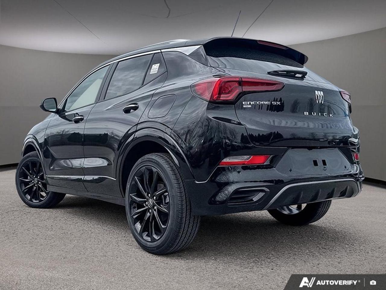 2026 Buick Encore GX Sport Touring Photo