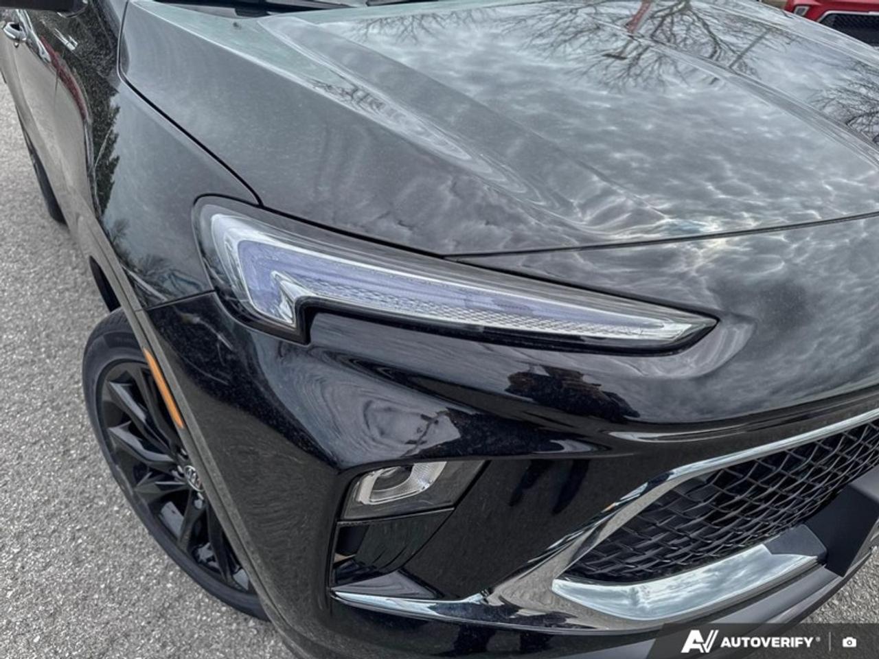 2026 Buick Encore GX Sport Touring Photo