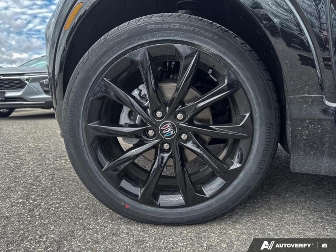 2026 Buick Encore GX Sport Touring Photo