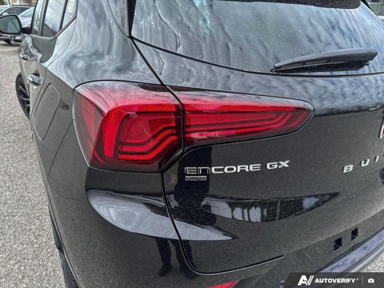 2026 Buick Encore GX Sport Touring Photo