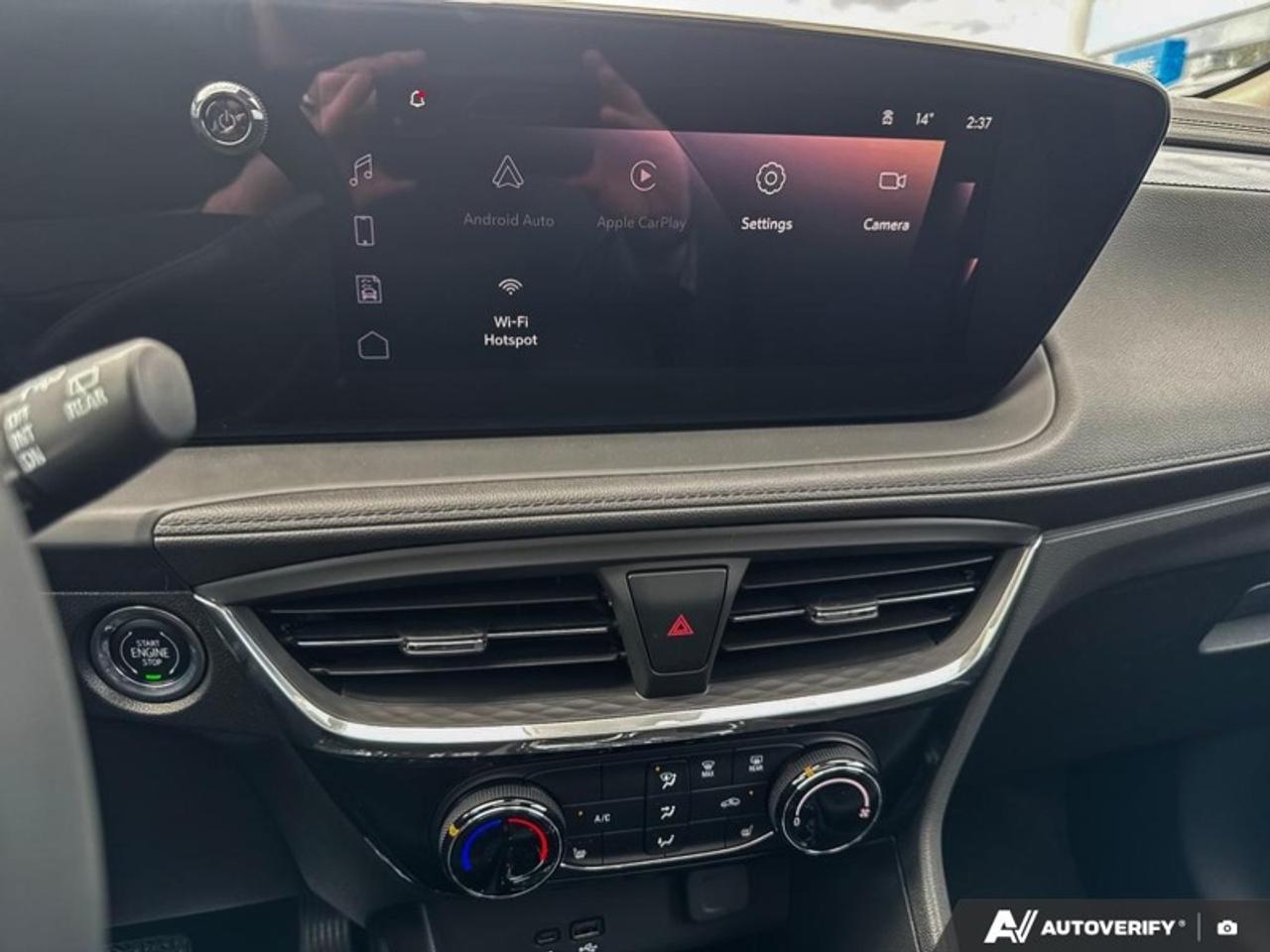 2026 Buick Encore GX Sport Touring Photo