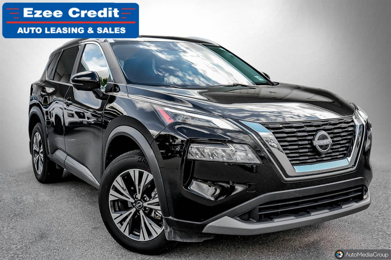 2023 Nissan Rogue SV Photo31