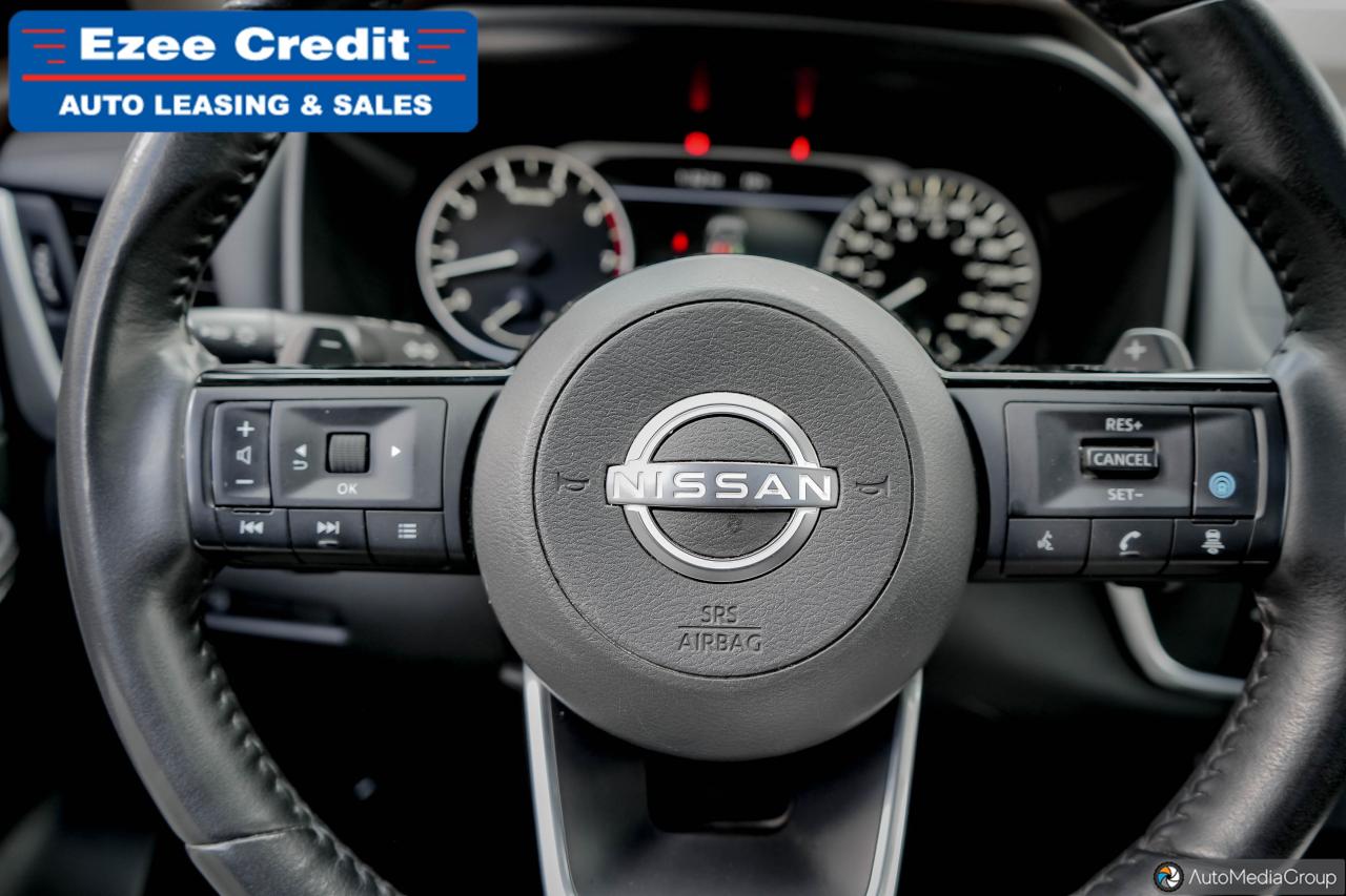 2023 Nissan Rogue SV Photo48