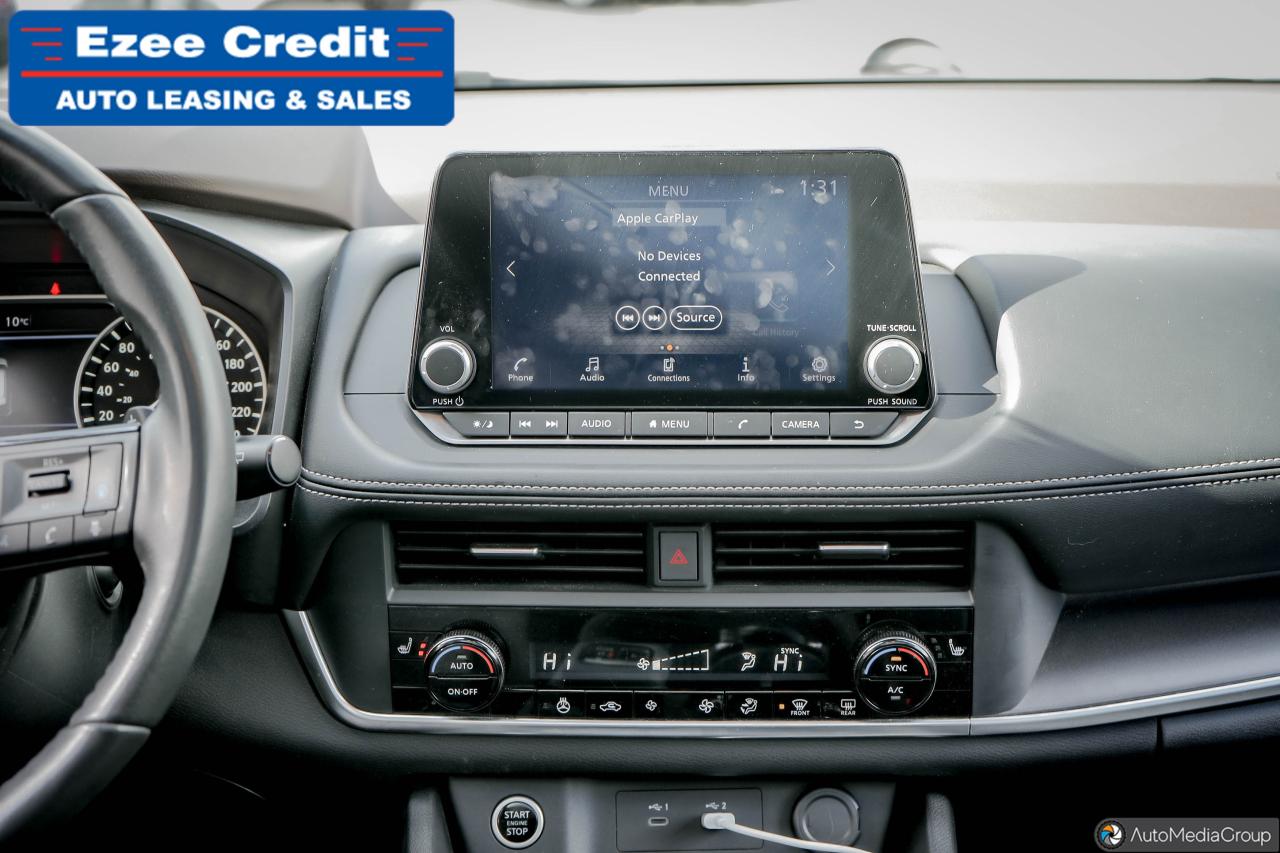 2023 Nissan Rogue SV Photo46