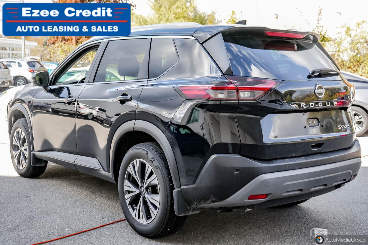 2023 Nissan Rogue SV Photo37