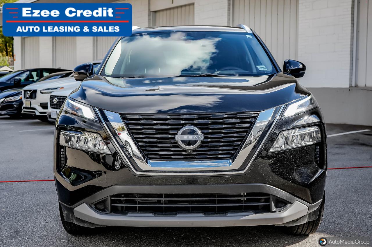 2023 Nissan Rogue SV Photo10