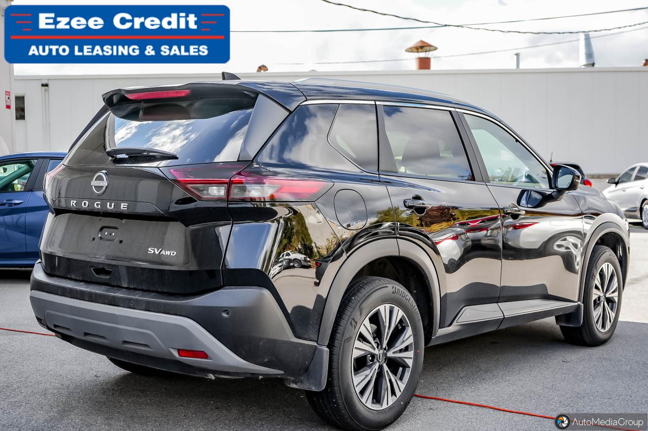 2023 Nissan Rogue SV Photo35