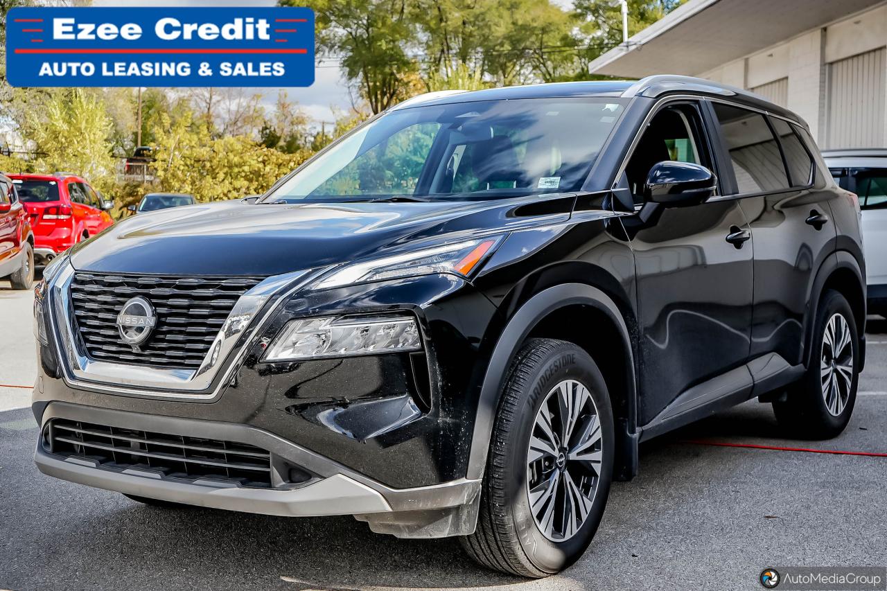 2023 Nissan Rogue SV Photo