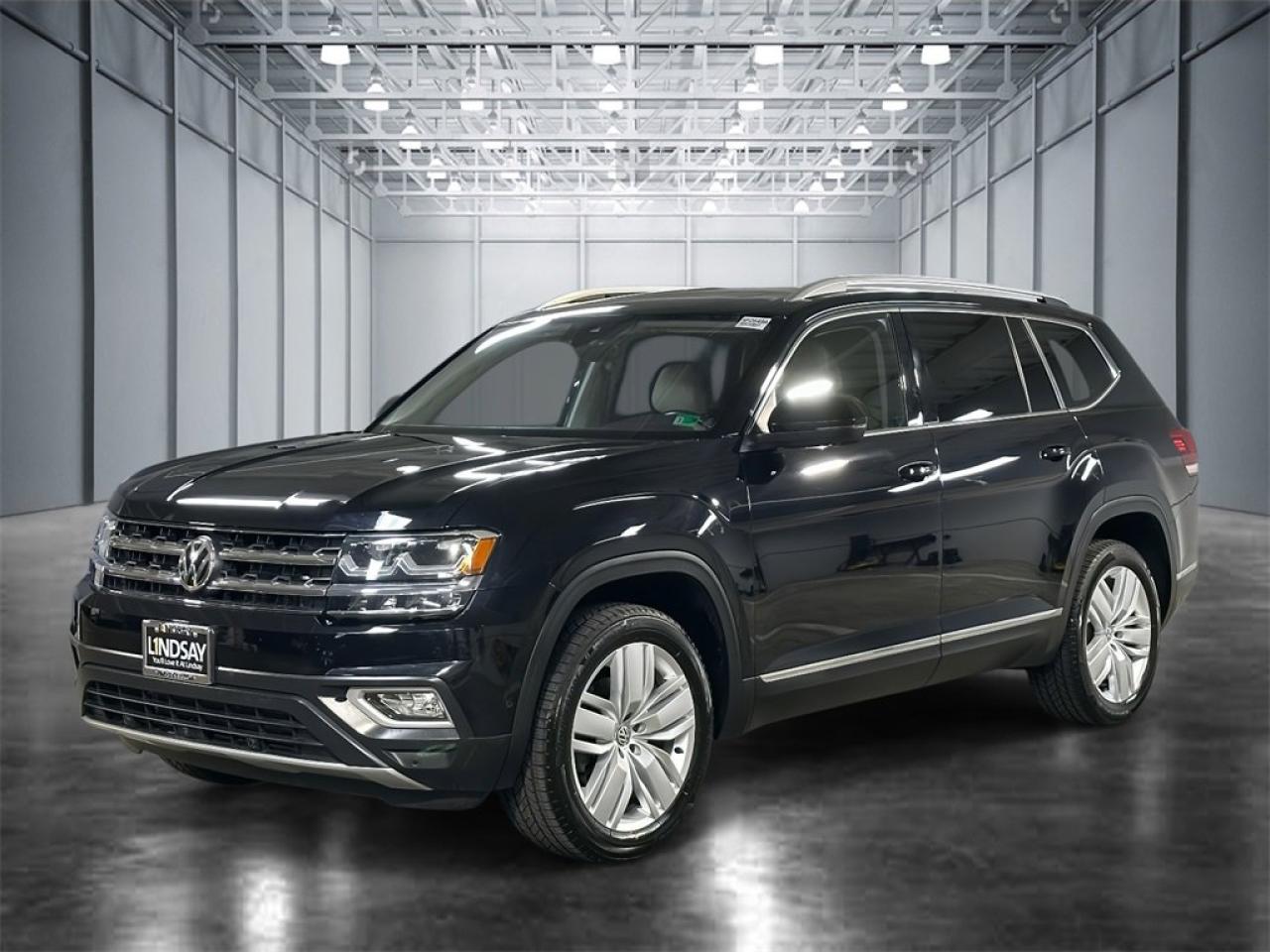 2018 Volkswagen Atlas HIGHLINE