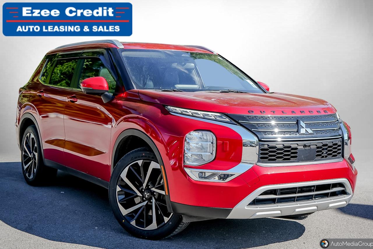 2022 Mitsubishi Outlander LE