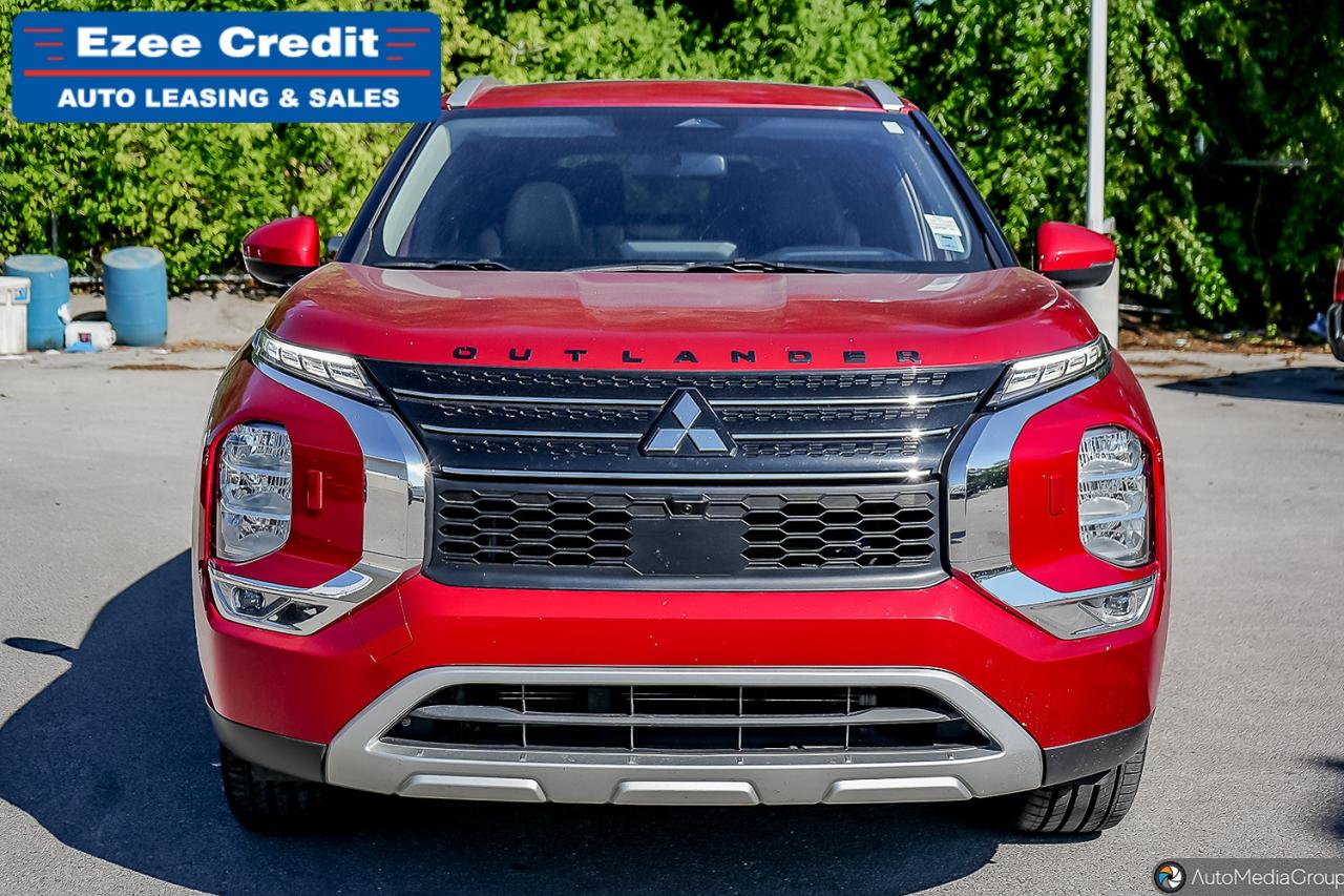 2022 Mitsubishi Outlander LE Photo41