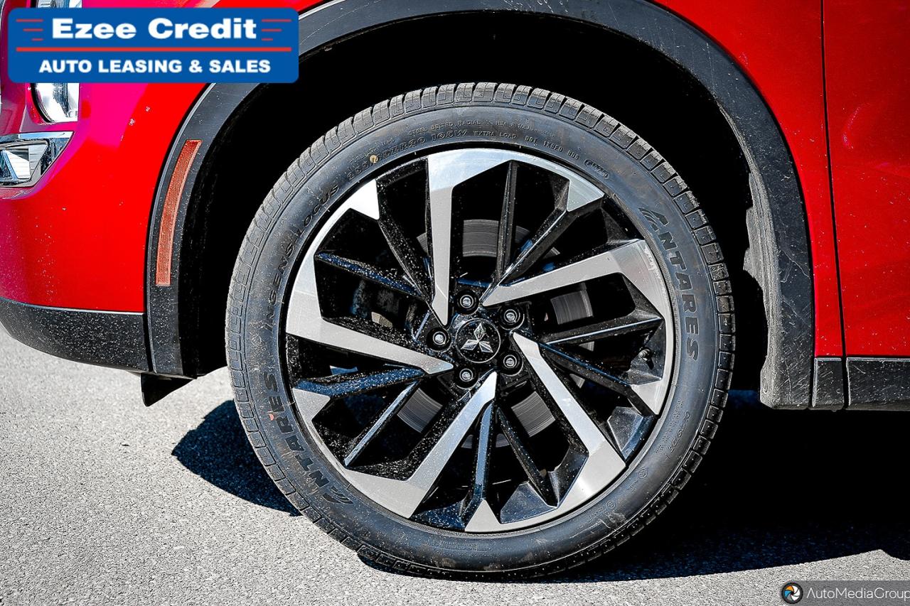 2022 Mitsubishi Outlander LE Photo42