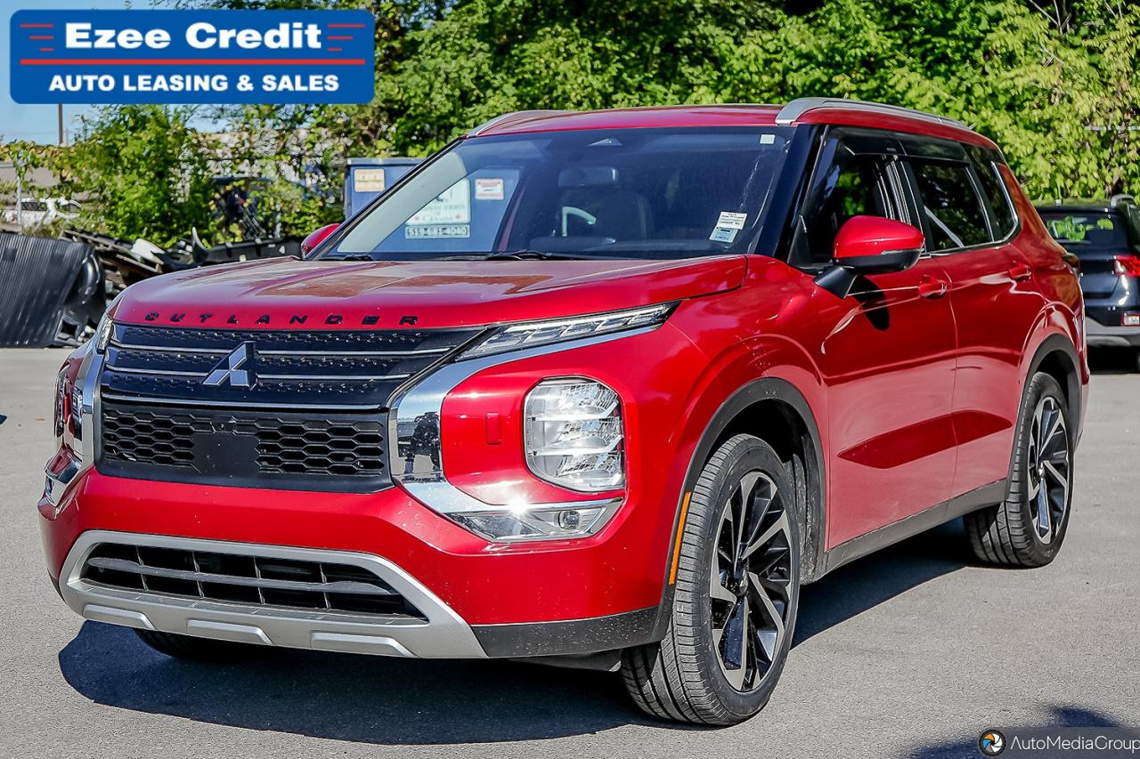 2022 Mitsubishi Outlander LE Photo40