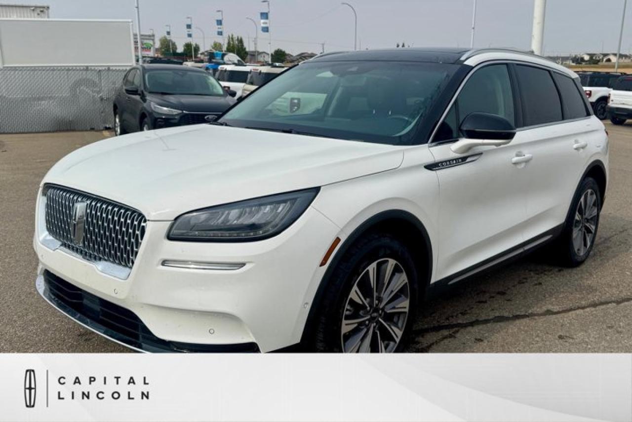 Used 2022 Lincoln Corsair Reserve AWD **New Arrival** for sale in Regina, SK