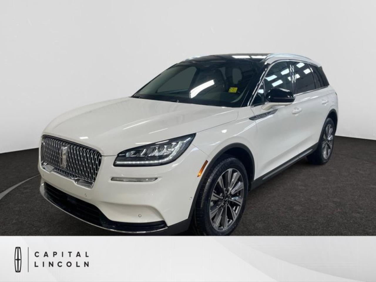 Used 2022 Lincoln Corsair Reserve AWD for sale in Regina, SK