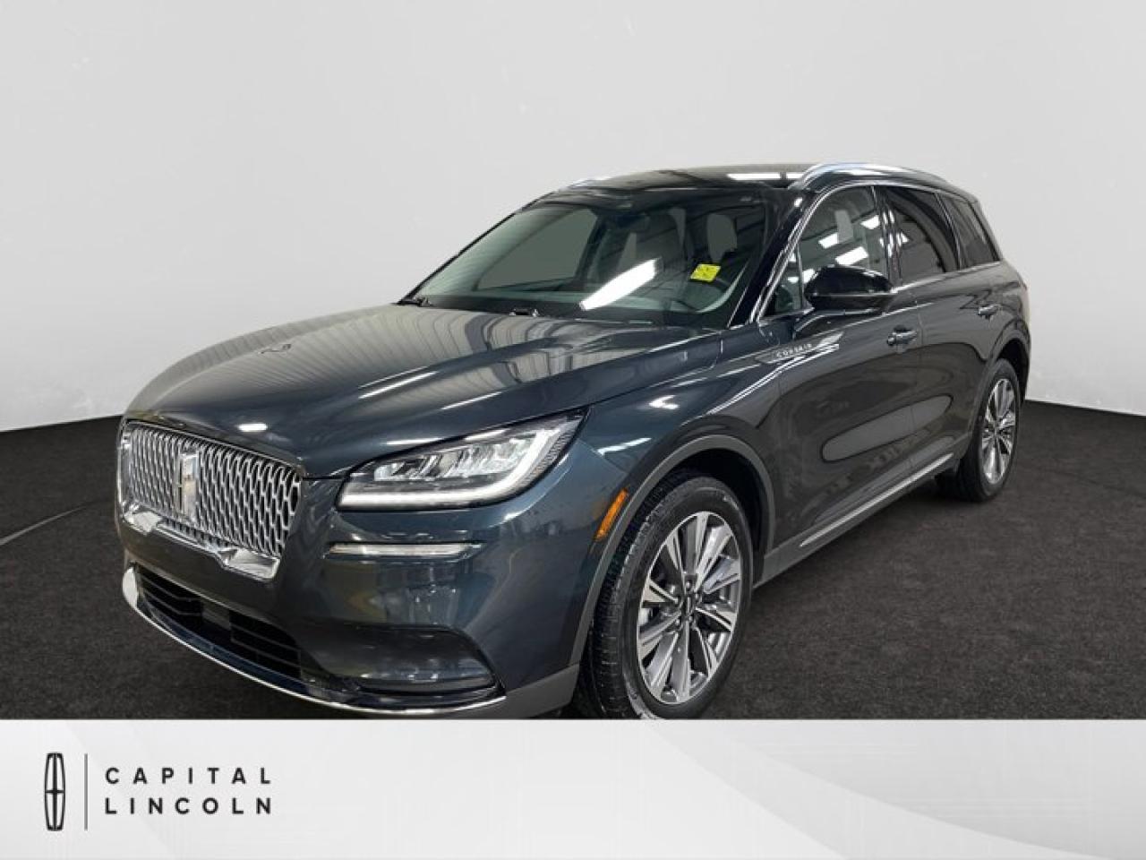 Used 2022 Lincoln Corsair Reserve AWD for sale in Regina, SK