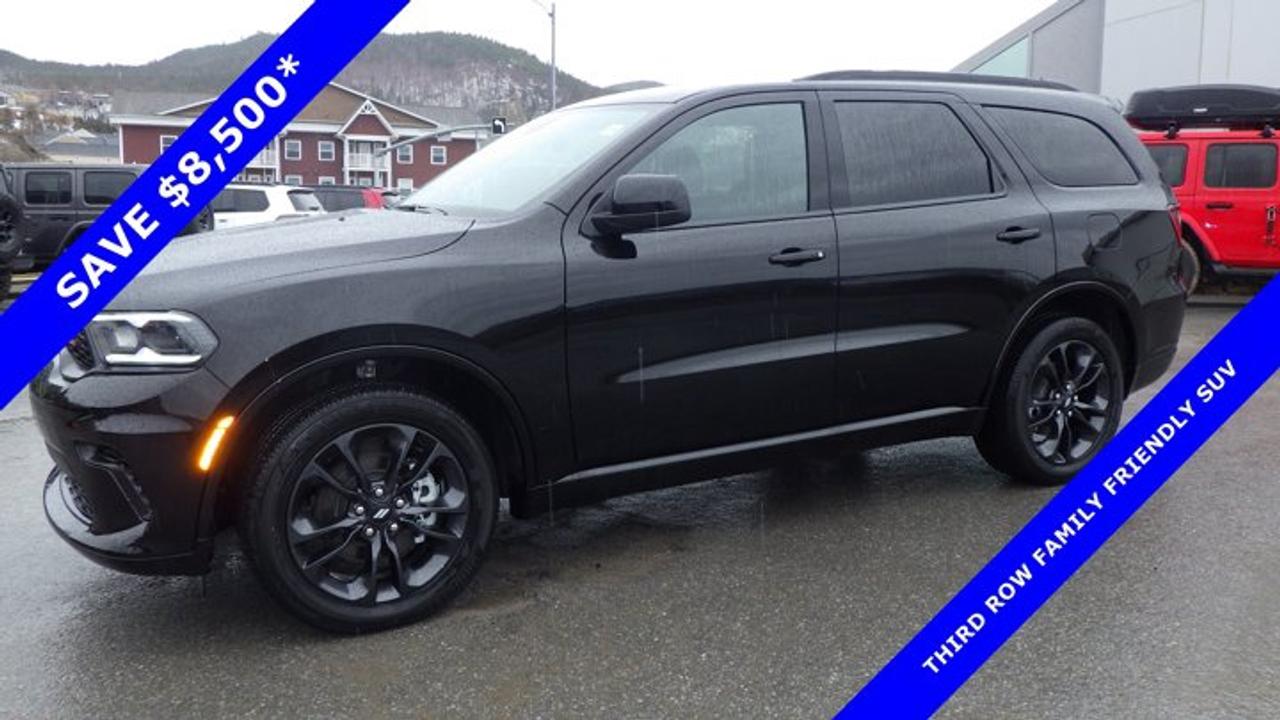 GT AWD, 8-Speed Automatic w/OD, Regular Unleaded V-6 3.6 L/220