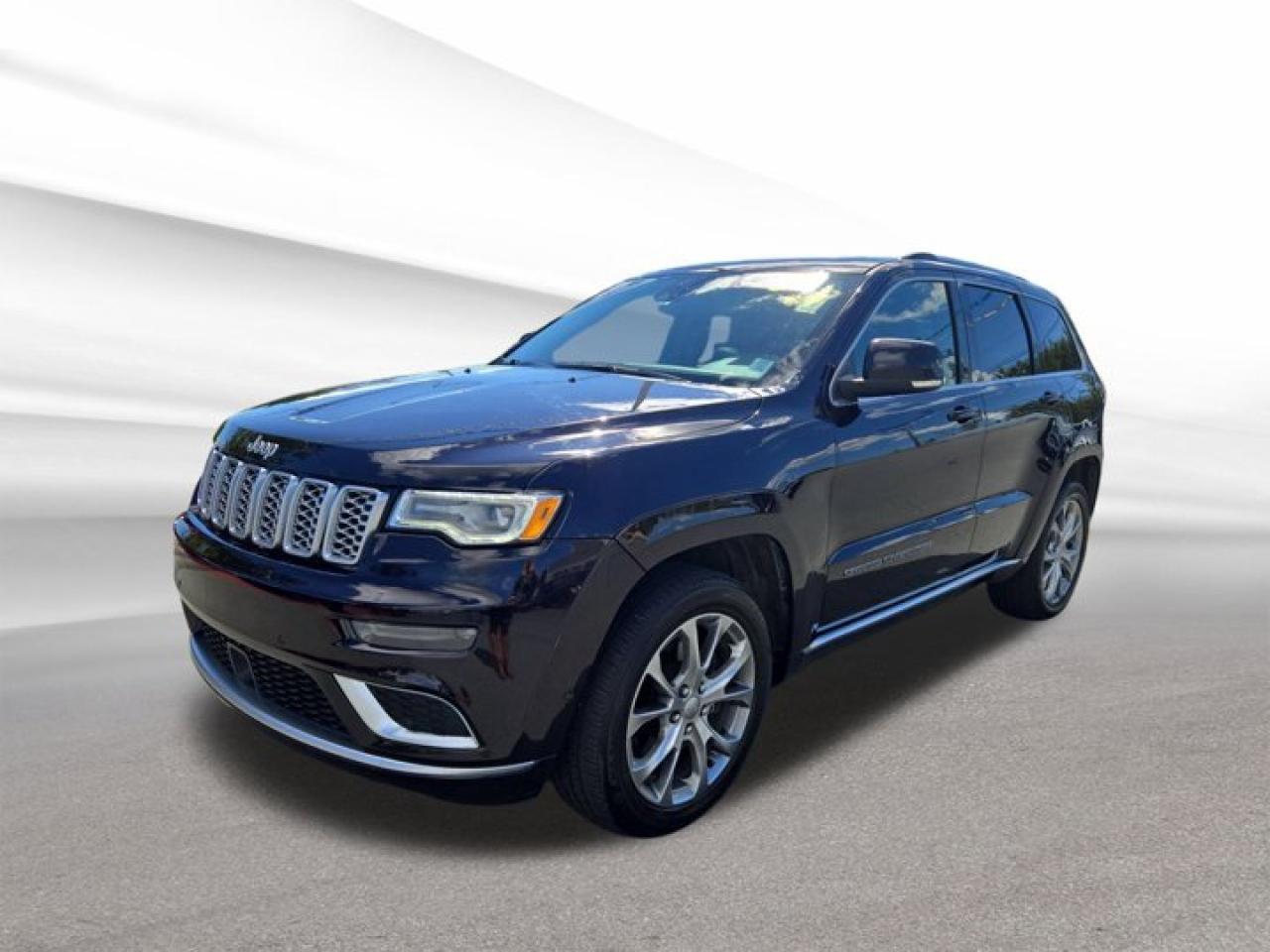 Used 2021 Jeep Grand Cherokee Summit for sale in Halifax, NS