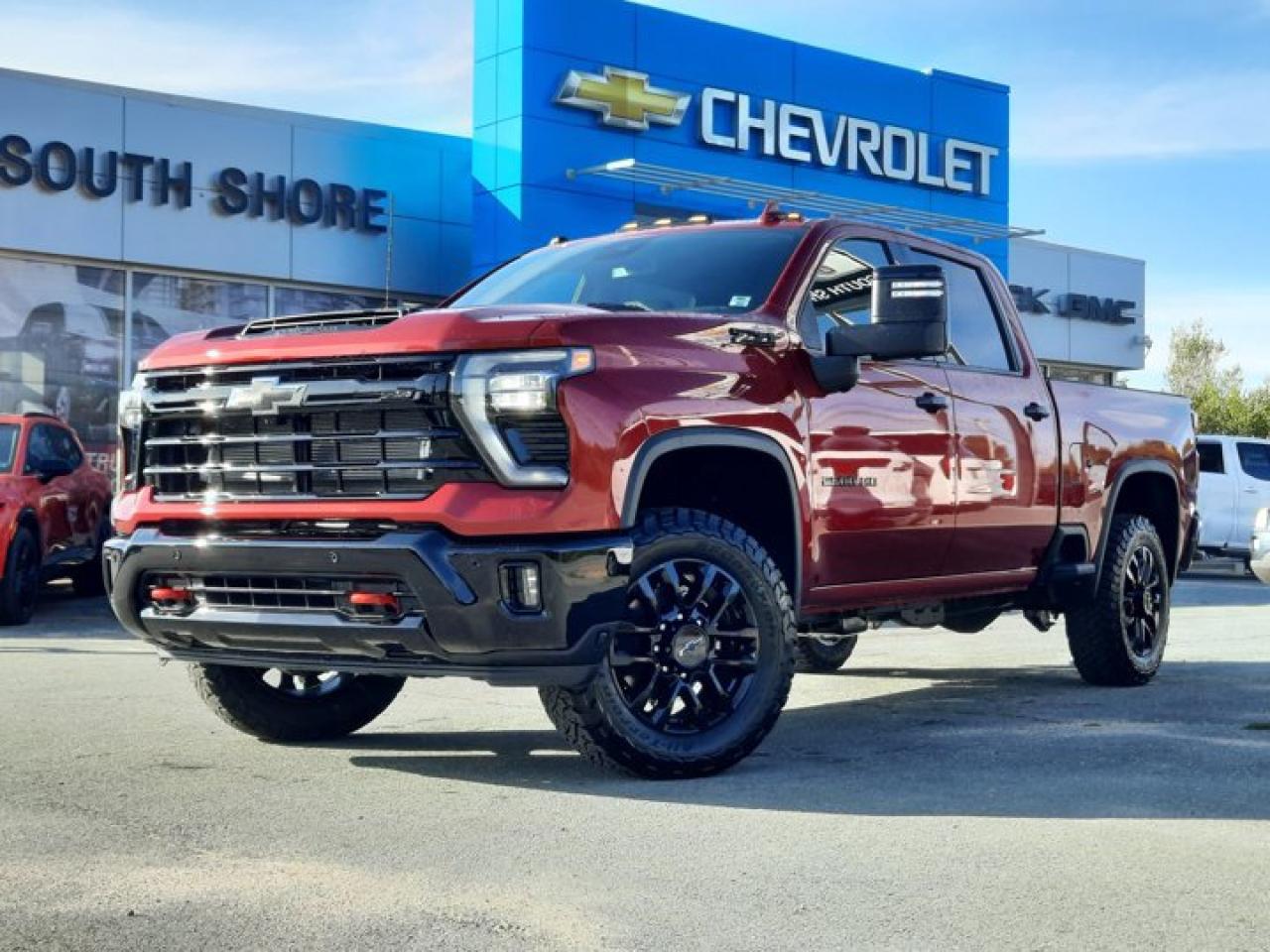 New 2026 Chevrolet Silverado 2500 HD LTZ for sale in Bridgewater, NS