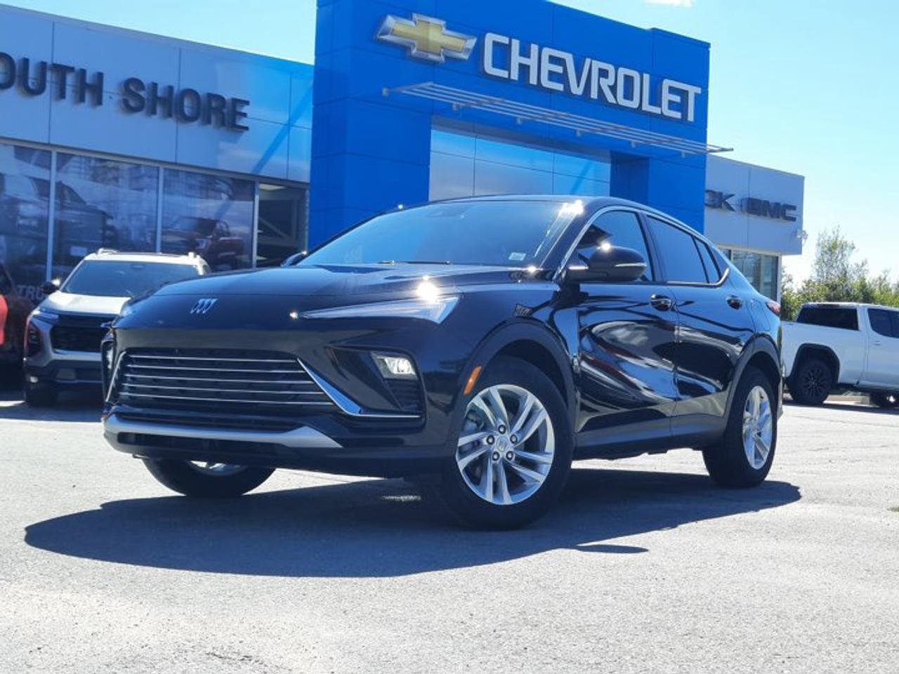2WD Sport Utility Vehicle, FWD 4dr Preferred, 6-Speed Automatic, Gas 1.2L/73