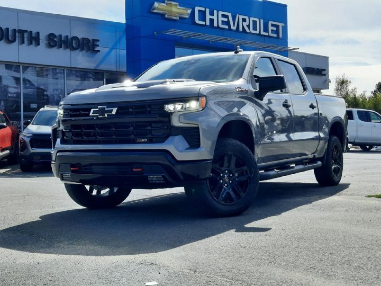 New 2026 Chevrolet Silverado 1500 LT Trail Boss for sale in Bridgewater, NS