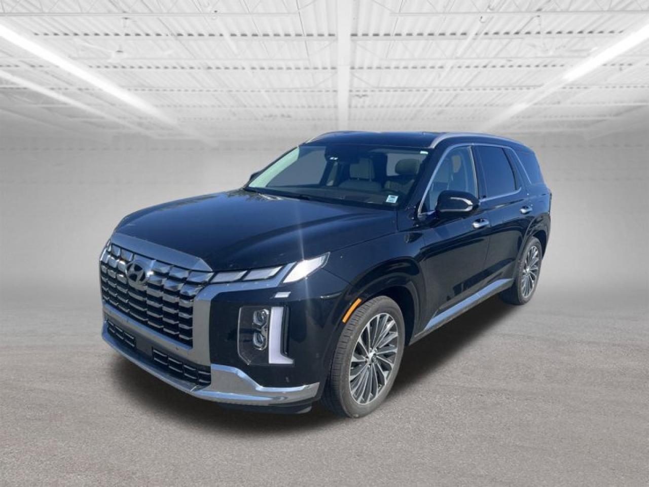 H-PromiseExtensive120 Point Inspection has been completed.Current service and motor vehicle inspection have been completed.A Carfax vehicle history report will be provided.Qualifies for several warranty upgrade options and reduced interest rates.TRADE INS ARE WELCOME.2023 Hyundai Palisade Urban 7-Passenger A bold and versatile SUV designed for families who want comfort, technology, and style. Powered by a 3.8L V6 engine with smooth 8-speed automatic transmission, the Palisade delivers confident performance and impressive towing capability. The spacious 7-passenger interior offers premium comfort with heated seats, a large touchscreen display with Apple CarPlay and Android Auto, wireless charging, and multiple USB ports to keep everyone connected. Safety features include blind-spot collision-avoidance, lane-keeping assist, rear cross-traffic alert, and adaptive cruise control, giving you peace of mind on every drive. With its striking Urban trim design elements, upscale cabin, and advanced technology, the 2023 Palisade Urban is a perfect blend of practicality and luxury.