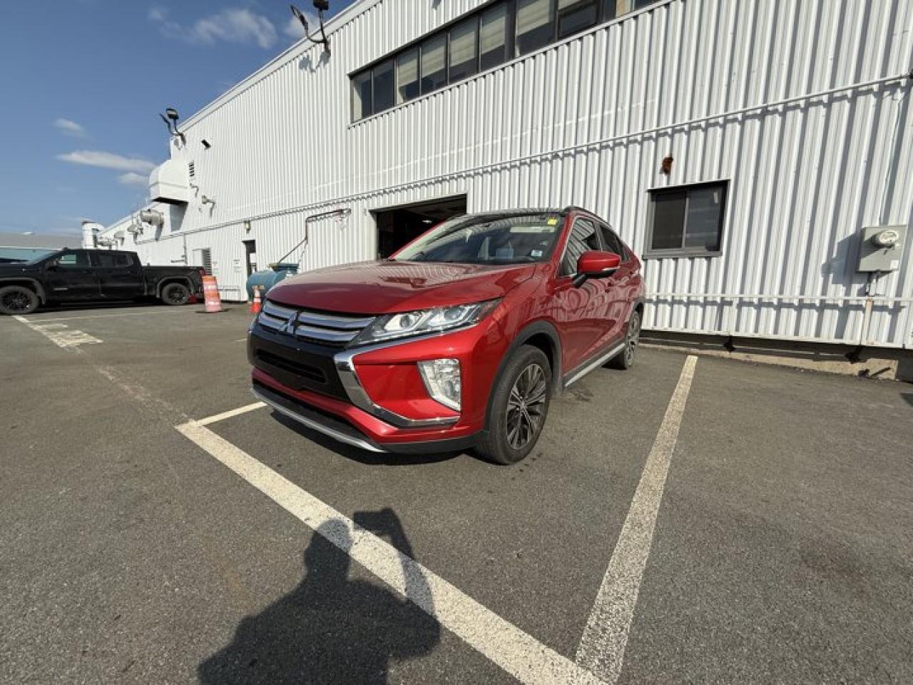Used 2018 Mitsubishi Eclipse Cross GT for sale in Halifax, NS