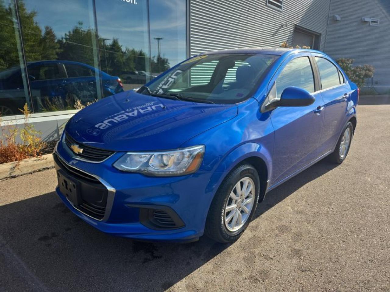 Used 2018 Chevrolet Sonic LT for sale in Dieppe, NB