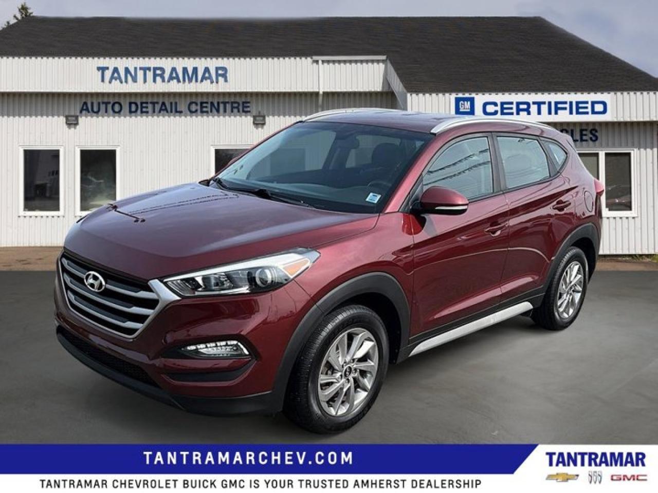 Used 2018 Hyundai Tucson Premium for sale in Amherst, NS