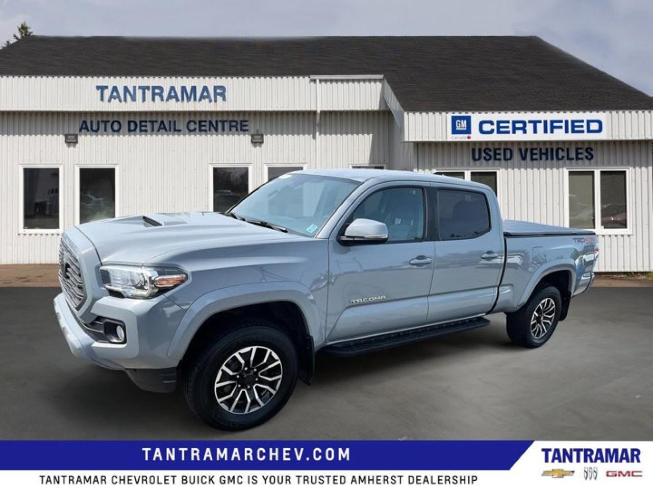 Used 2021 Toyota Tacoma Base for sale in Amherst, NS