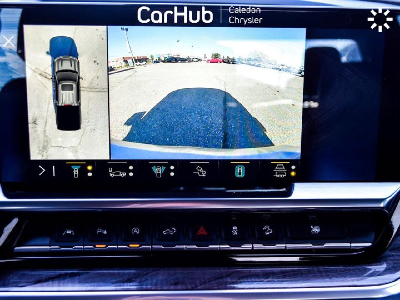 2023 Chevrolet Silverado 1500 LTZ 4WD Crew Cab 147" 5.3L  Leather Seats 13.4"HD Display Lane Assist Photo