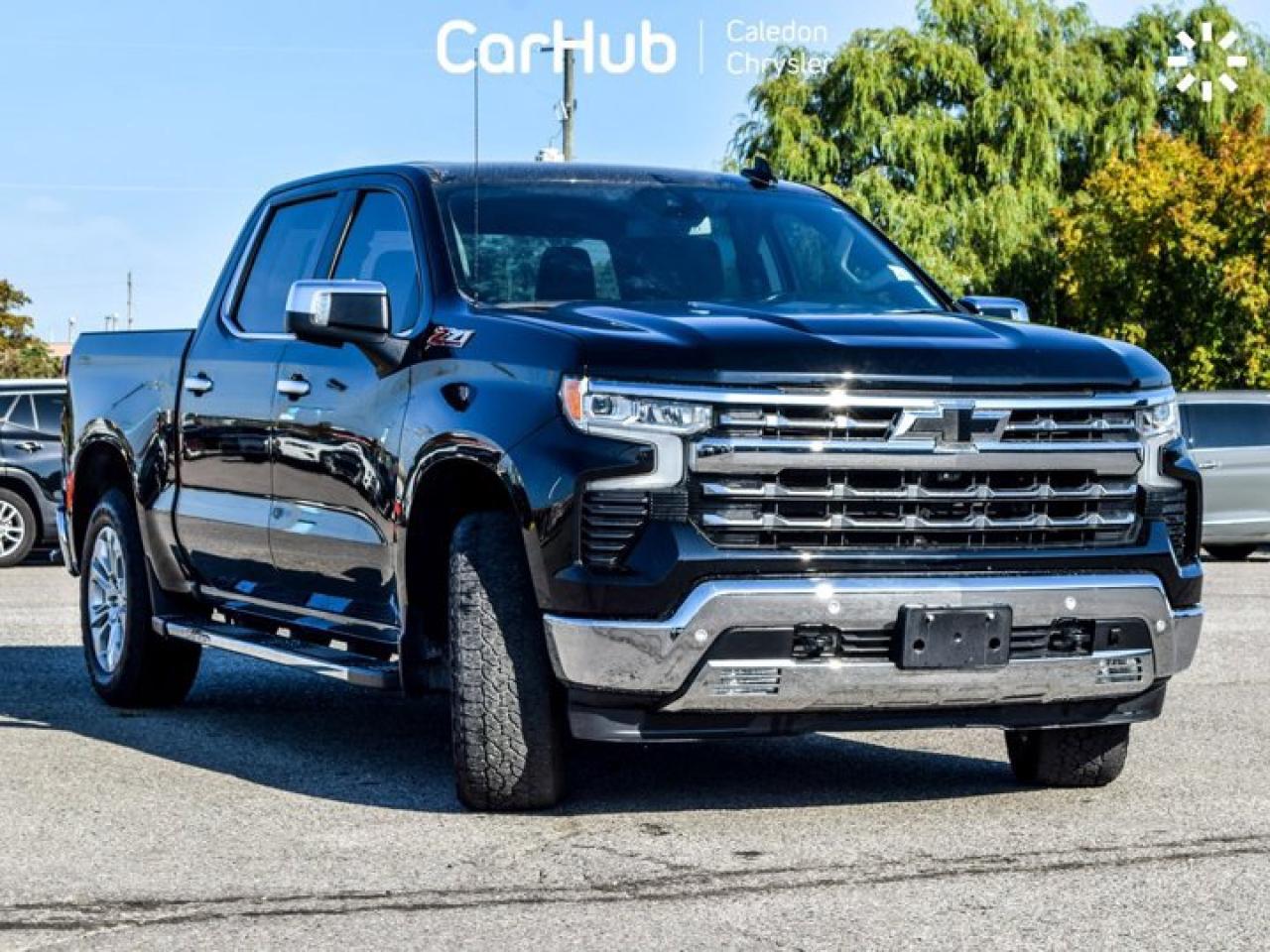 2023 Chevrolet Silverado 1500 LTZ 4WD Crew Cab 147" 5.3L  Leather Seats 13.4"HD Display Lane Assist Photo