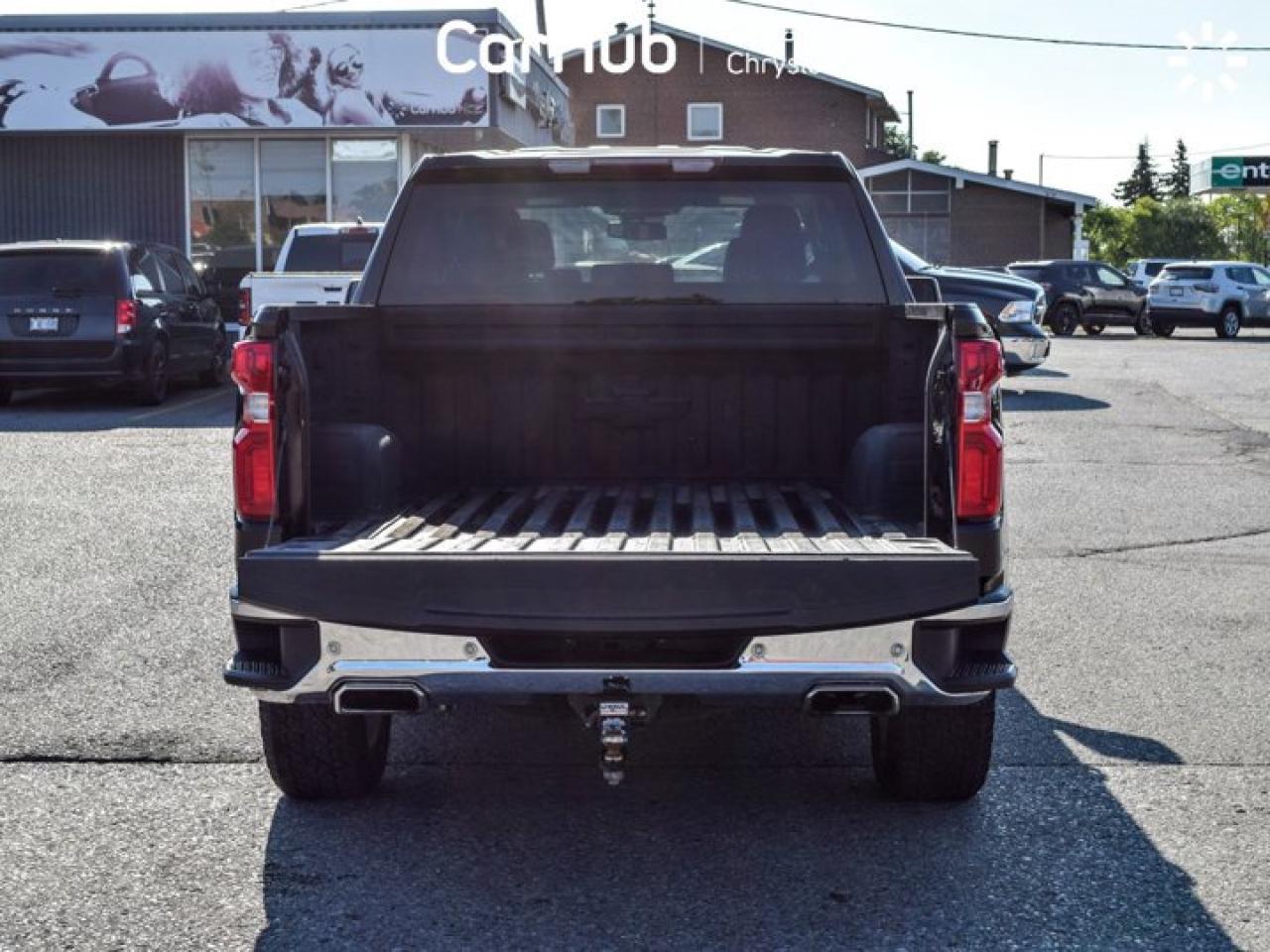 2023 Chevrolet Silverado 1500 LTZ 4WD Crew Cab 147" 5.3L  Leather Seats 13.4"HD Display Lane Assist Photo