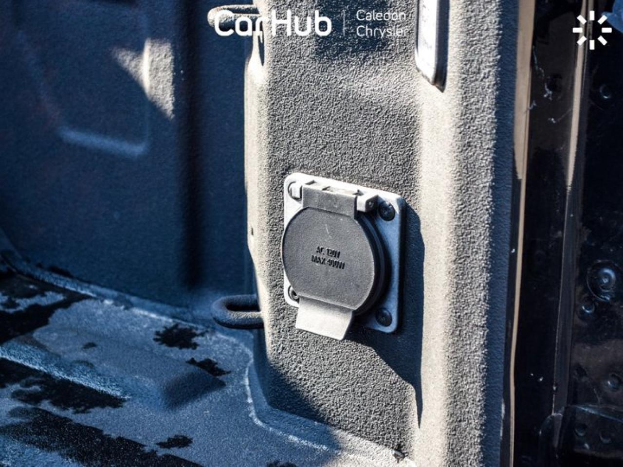 2023 Chevrolet Silverado 1500 LTZ 4WD Crew Cab 147" 5.3L  Leather Seats 13.4"HD Display Lane Assist Photo