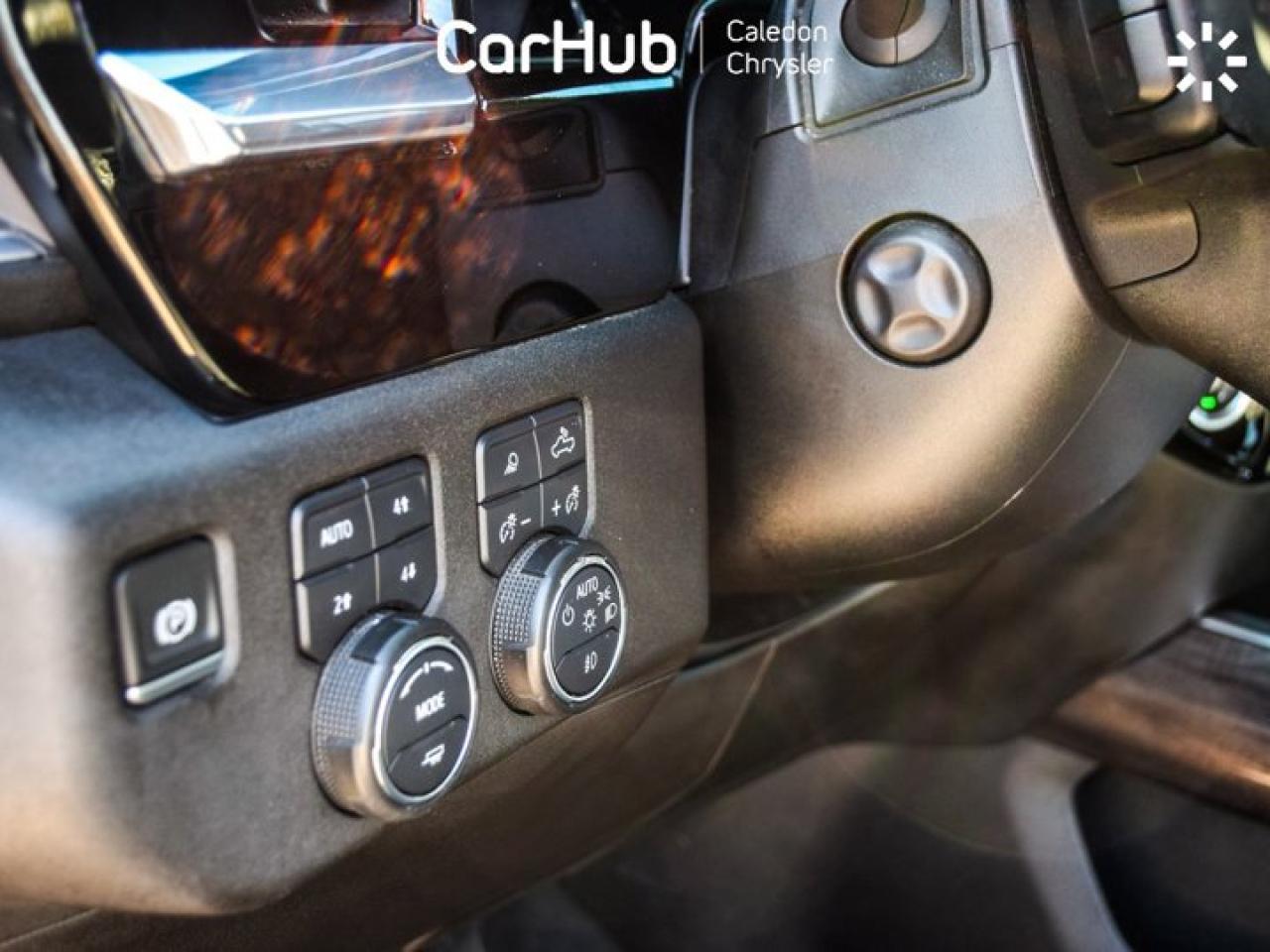 2023 Chevrolet Silverado 1500 LTZ 4WD Crew Cab 147" 5.3L  Leather Seats 13.4"HD Display Lane Assist Photo