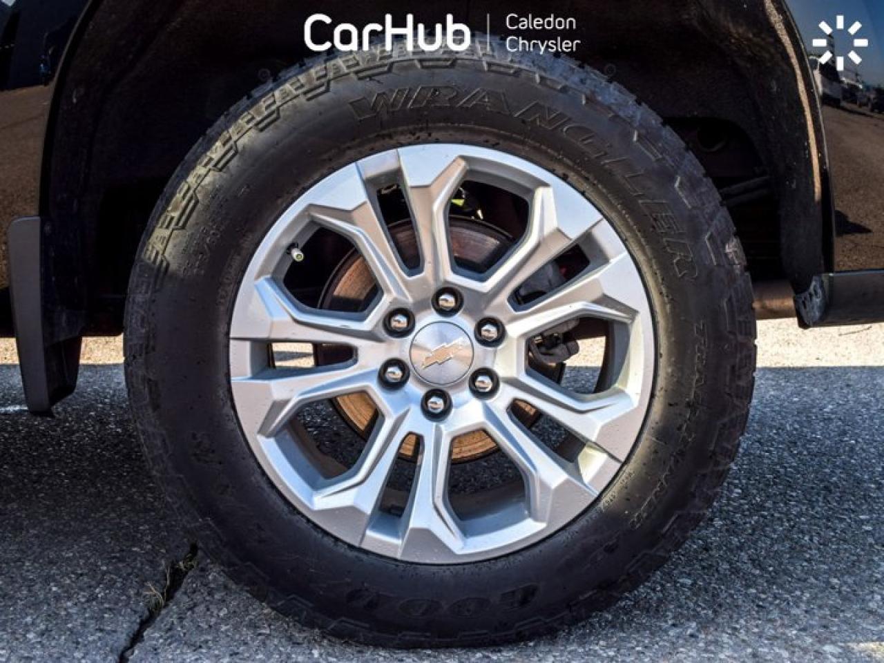 2023 Chevrolet Silverado 1500 LTZ 4WD Crew Cab 147" 5.3L  Leather Seats 13.4"HD Display Lane Assist Photo