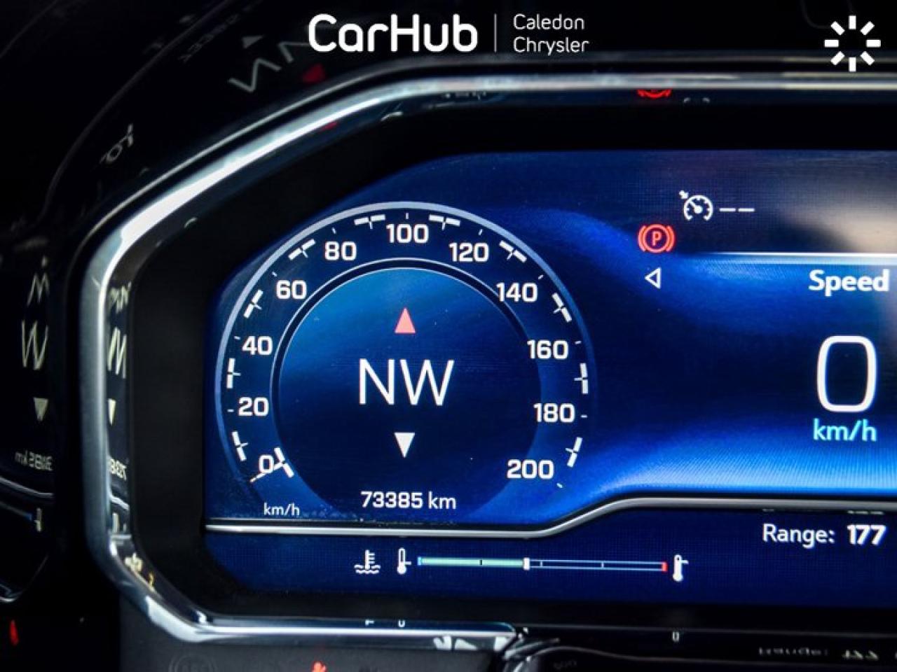 2023 Chevrolet Silverado 1500 LTZ 4WD Crew Cab 147" 5.3L  Leather Seats 13.4"HD Display Lane Assist Photo