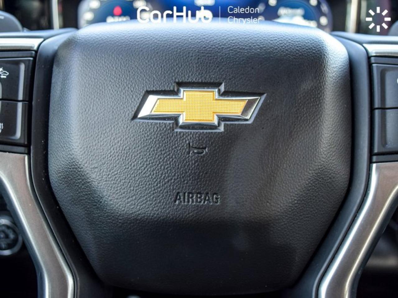 2023 Chevrolet Silverado 1500 LTZ 4WD Crew Cab 147" 5.3L  Leather Seats 13.4"HD Display Lane Assist Photo