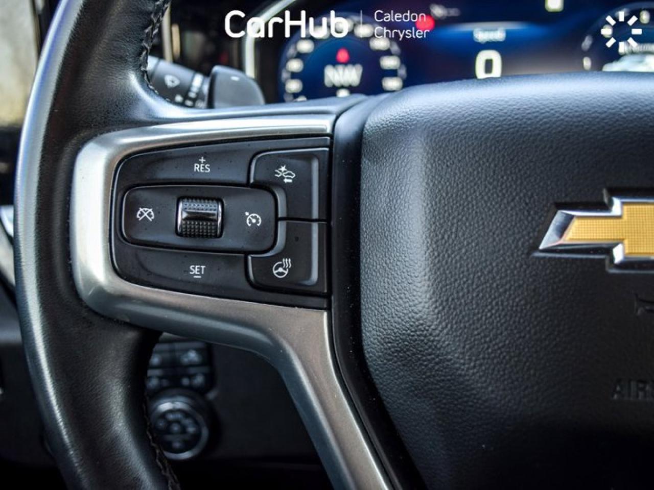 2023 Chevrolet Silverado 1500 LTZ 4WD Crew Cab 147" 5.3L  Leather Seats 13.4"HD Display Lane Assist Photo