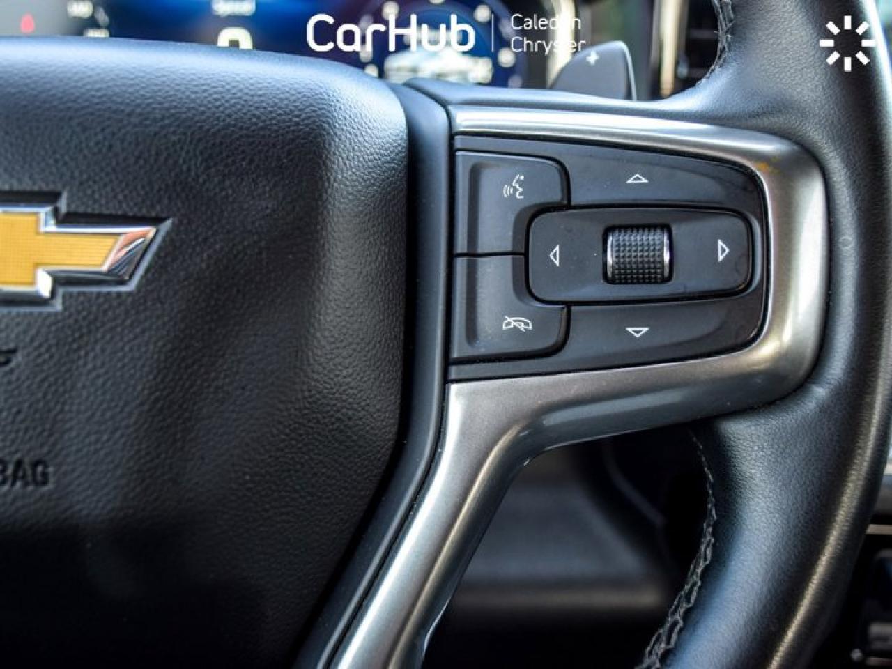 2023 Chevrolet Silverado 1500 LTZ 4WD Crew Cab 147" 5.3L  Leather Seats 13.4"HD Display Lane Assist Photo