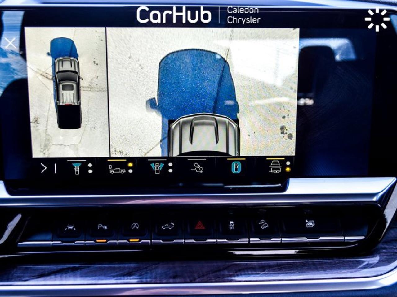 2023 Chevrolet Silverado 1500 LTZ 4WD Crew Cab 147" 5.3L  Leather Seats 13.4"HD Display Lane Assist Photo